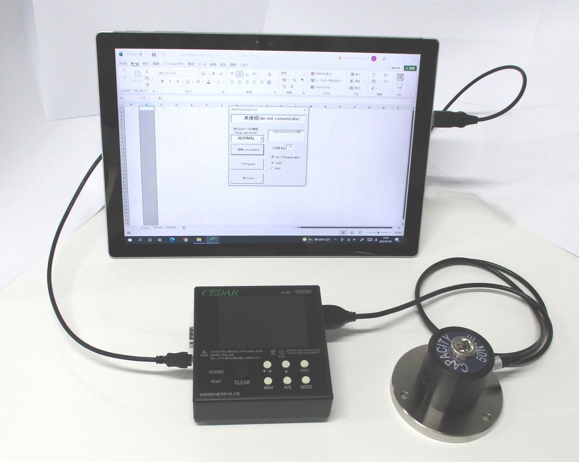誌成貿易代理CEDAR WDISR-IP05扭力測試機/扭力校正器