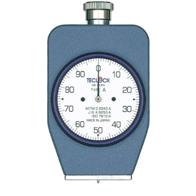 TECLOCK | GS-719N | A-TYPE 單針型橡膠硬度計 