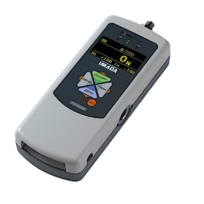 IMADA ZTA 高容量型數位式推拉力計，高取樣率設計，支援 USB 與 RS232C 資料輸出，適用大負載拉伸與壓縮力測試。