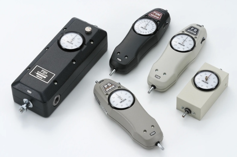 IMADA 指針式推拉力計