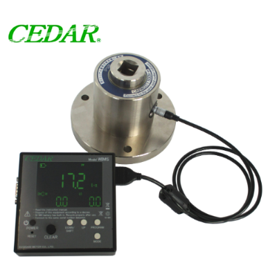 CEDAR WIMS-IP500 電動脈衝、油壓脈衝、氣動工具類的扭力檢測及校正 | 誌成貿易股份有限公司