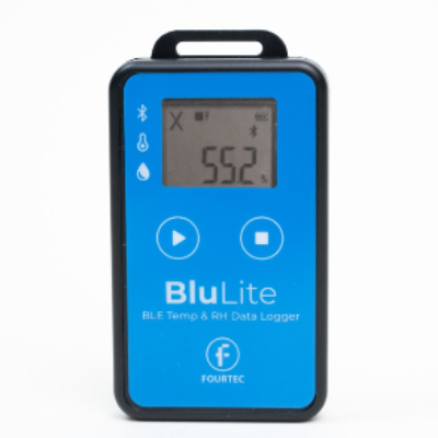 BluLite | 藍芽傳輸型溫溼度資料記錄器 | 藍芽傳輸型溫溼度資料收集器