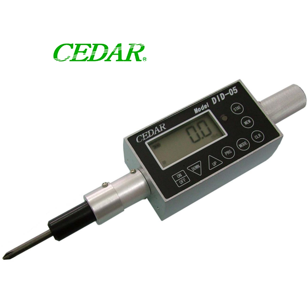 CEDAR DID-05 | 螺絲和螺帽鎖付扭力測試機 | 檢驗螺絲和螺栓鎖緊和鬆脫的扭力值 | 誌成貿易股份有限公司  