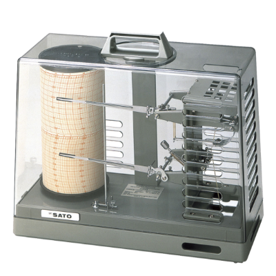 SATO 7210-00 溫溼度記錄器 | 溫溼度資料收集器 | 誌成貿易股份有限公司