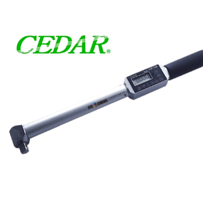 CEDAR DIW-120 | 螺絲和螺帽鎖付扭力測試機 | 檢驗螺絲和螺栓鎖緊和鬆脫的扭力值 | 誌成貿易股份有限公司  