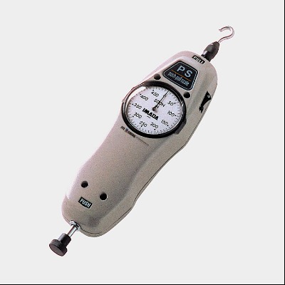 IMADA PS,PSS 系列推拉力計，精度 ±0.1％F.S，適用高精度拉伸與壓縮測試。
