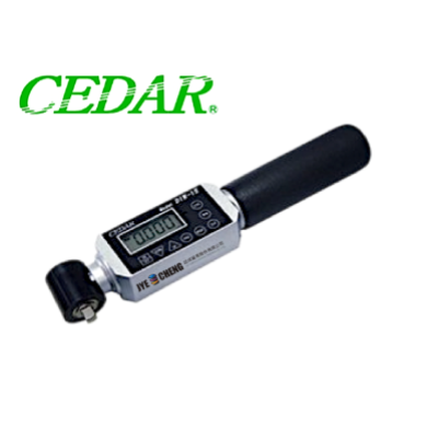 CEDAR DIW-15 | 螺絲和螺帽鎖付扭力測試機 | 檢驗螺絲和螺栓鎖緊和鬆脫的扭力值 | 誌成貿易股份有限公司 
