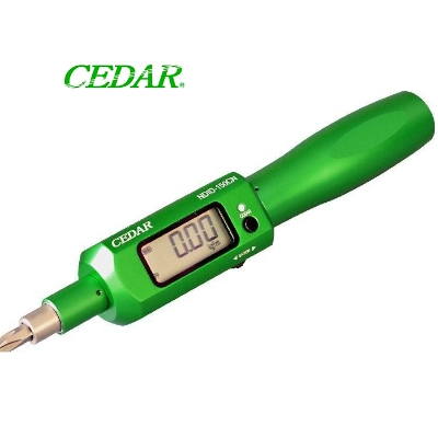 CEDAR NDID-150CN 數位式扭力起子 | 可調式空轉型螺絲扭力起子| 誌成貿易股份有限公司