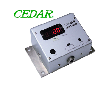 CEDAR DWT-200 | 手動工具及扭力扳手類的扭力測試機及扭力校正器 | 誌成貿易股份有限公司
