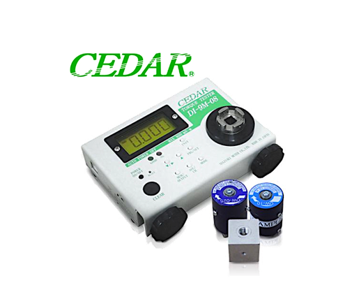 CEDAR DI-9M-08 | 電動螺絲起子、扭力電鎖、電動及手動工具類扭力測試機及扭力校正器 | 誌成貿易股份有限公司