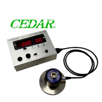 CEDAR DI-1M-IP50 | 電動脈衝、油壓脈衝、氣動工具類扭力測試機 | 扭力校正器-誌成貿易股份有限公司
