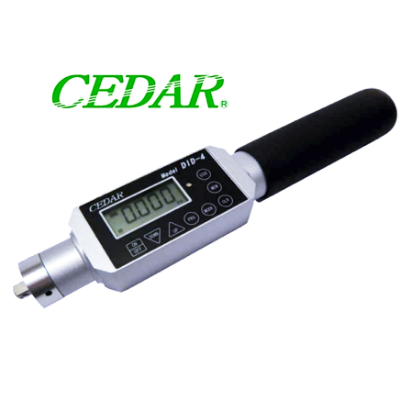 CEDAR DID-4 | 螺絲和螺帽鎖付扭力測試機 | 檢驗螺絲和螺栓鎖緊和鬆脫的扭力值 | 誌成貿易股份有限公司  