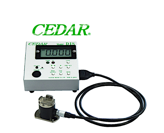 CEDAR DIS-IPS5C | 電動螺絲起子、扭力電鎖類扭力測試機及扭力檢測器 | 誌成貿易股份有限公司