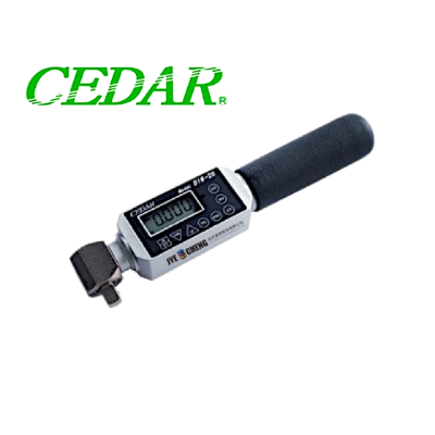 CEDAR DIW-20 | 螺絲和螺帽鎖付扭力測試機 | 檢驗螺絲和螺栓鎖緊和鬆脫的扭力值 | 誌成貿易股份有限公司    