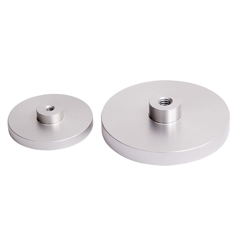 G1009、G1009-1 壓縮測試治具 | 用於彈簧、泡棉及許多其他產品之壓縮測試 | Mark-10