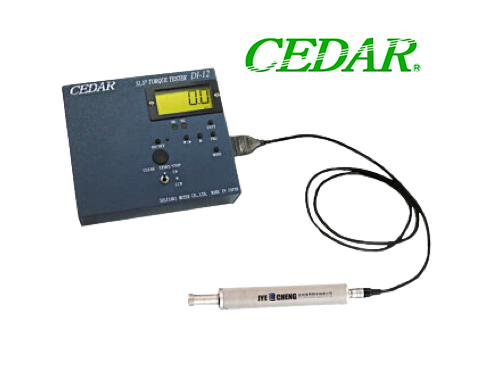 CEDAR DI-12-SL02 | 螺絲滑動扭力測試機 | 螺絲旋緊扭力檢測機 | 誌成貿易股份有限公司