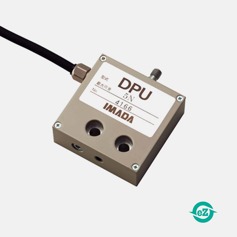 IMADA DPU型 力量傳感器 | 力量感測器 | 誌成貿易股份有限公司