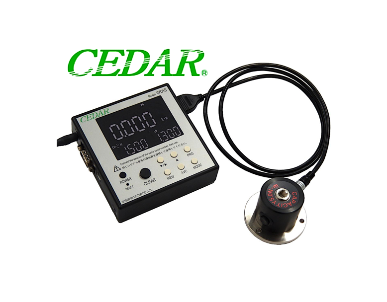 CEDAR WDIS-IP200 | 手動工具及扭力扳手類的扭力測試機及扭力校正器| 誌成貿易股份有限公司 