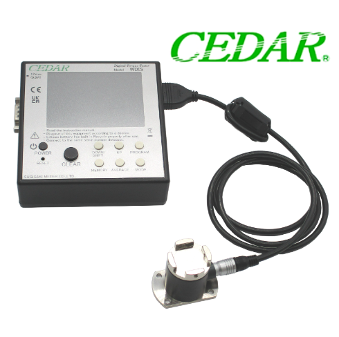 CEDAR WDIS-IPS05C | 電動螺絲起子、扭力電鎖類扭力測試機及扭力檢測器 | 誌成貿易股份有限公司