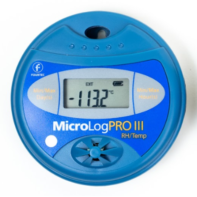 MicroLogPRO | EC850-A 型溫溼度記錄器 | 溫溼度資料收集器