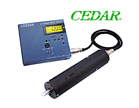 CEDAR DI-12-SL15 | 螺絲滑動扭力測試機 | 螺絲旋緊扭力檢測機 | 誌成貿易股份有限公司  